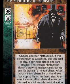 Meddling of Semsith