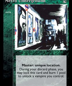 Metro Underground