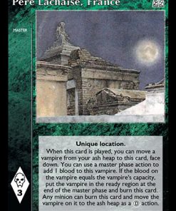 Pere Lachaise, France