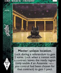 The Black Throne