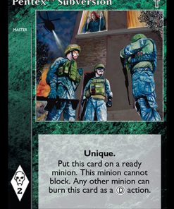 Pentex Subversion