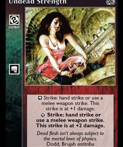 Undead Strength