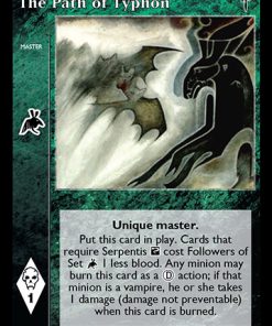 The Path of Typhon