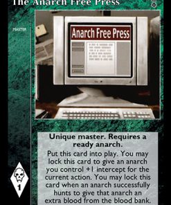 The Anarch Free Press