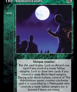 The Admonitions