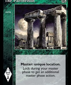 The Parthenon