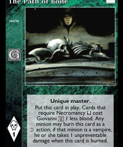 The Path of Bone
