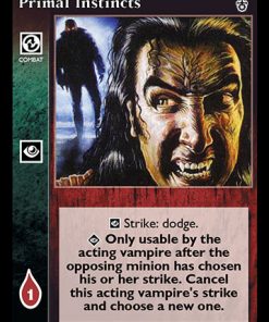 Primal Instincts
