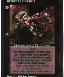 Infernal Pursuit