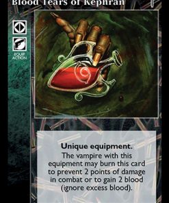 Blood Tears of Kephran