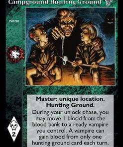 Campground Hunting Ground