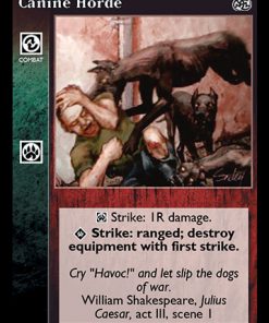 Canine Horde