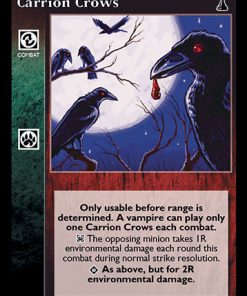 Carrion Crows