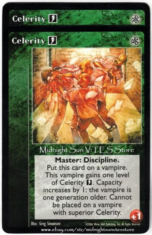 Celerity - Image 2