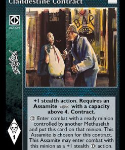 Clandestine Contract