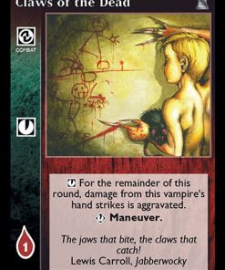 Claws of the Dead