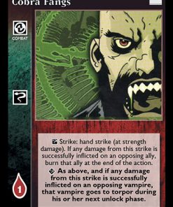 Cobra Fangs