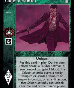 Code of Samiel