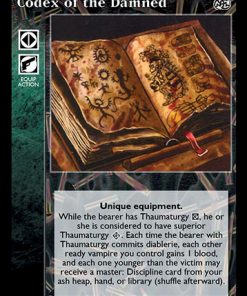Codex of the Damned