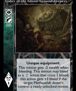 Codex of the Edenic Groundskeepers
