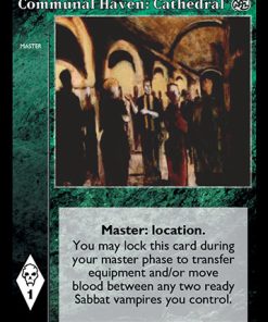 Communal Haven: Cathedral