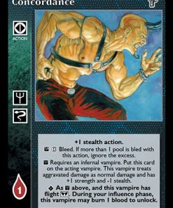 Concordance