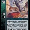 Condemnation: Doomed