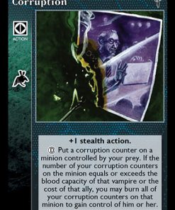 Corruption