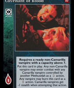 Covenant of Blood