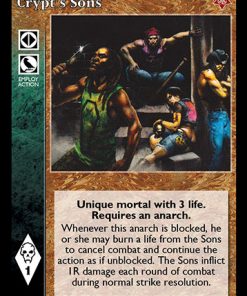 Crypt's Sons
