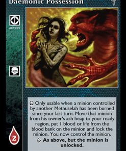 Daemonic Possession