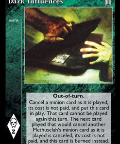Dark Influences
