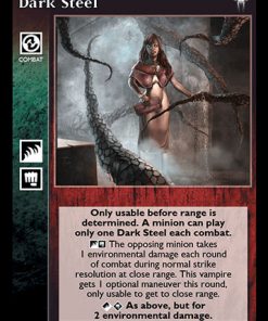 Dark Steel
