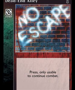 Dead-End Alley