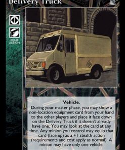 Delivery Truck