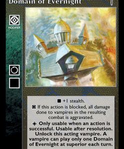 Domain of Evernight