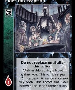 Elder Intervention