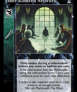 Elder Kindred Network