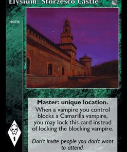 Elysium: Sforzesco Castle
