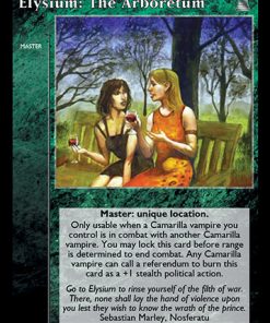 Elysium: The Arboretum