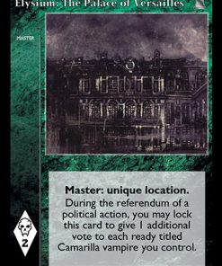 Elysium: The Palace of Versailles