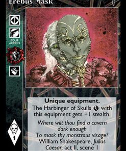Erebus Mask