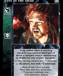 Eyes of the Dead