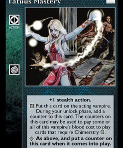 Fatuus Mastery