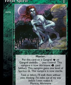 Feral Spirit