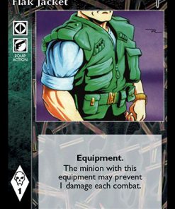 Flak Jacket