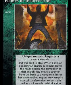Flames of Insurrection