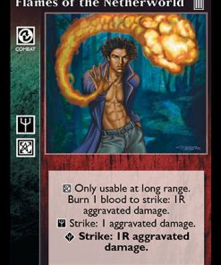 Flames of the Netherworld