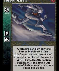 Forced March