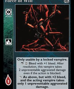 Force of Will